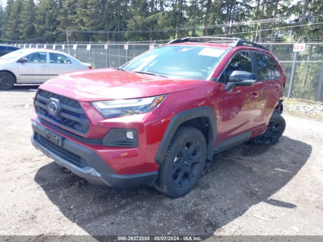 Photo 1 VIN: 2T3S1RFV0NW304266 - TOYOTA RAV4 