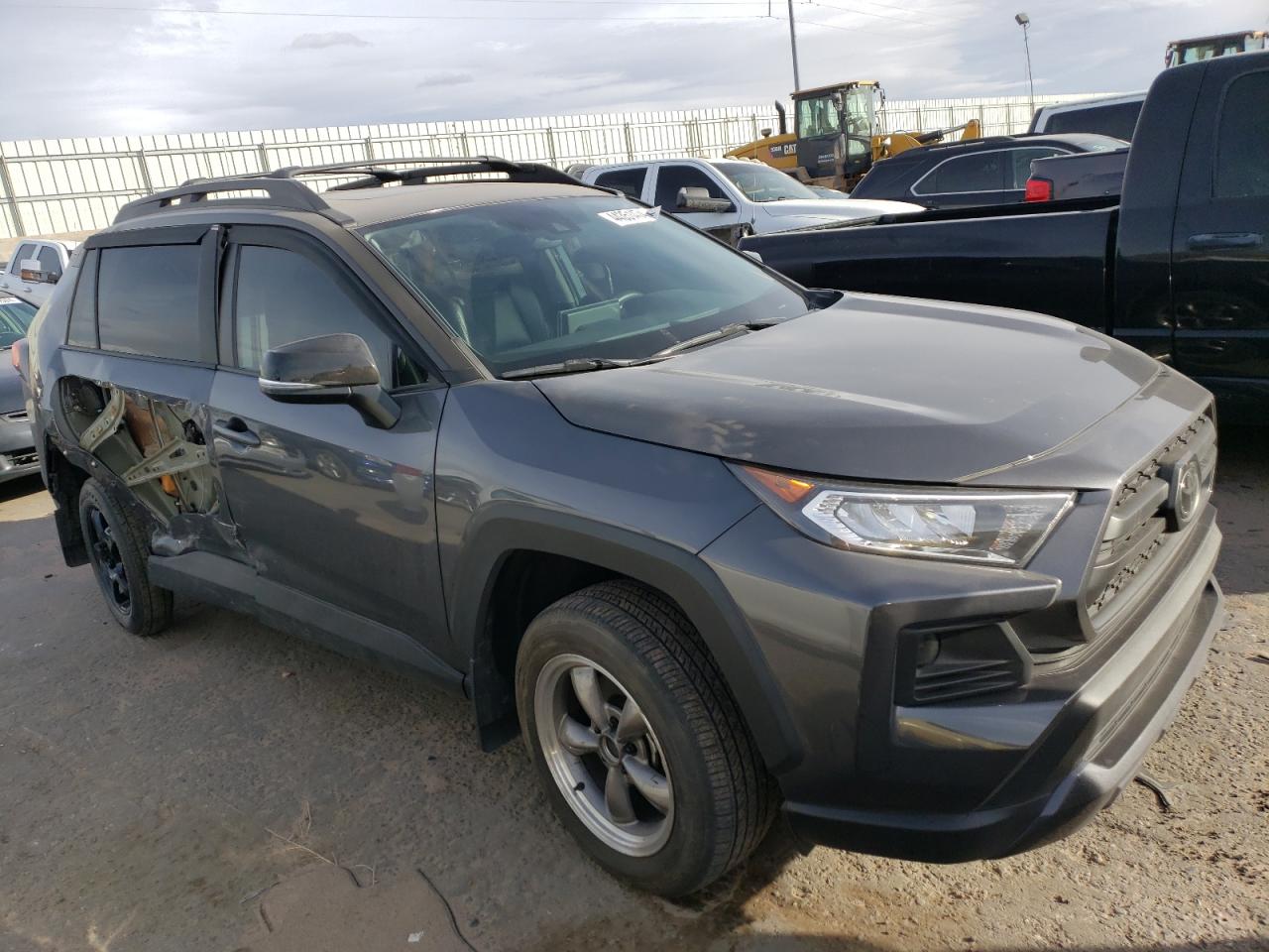 Photo 3 VIN: 2T3S1RFV1MW155767 - TOYOTA RAV 4 