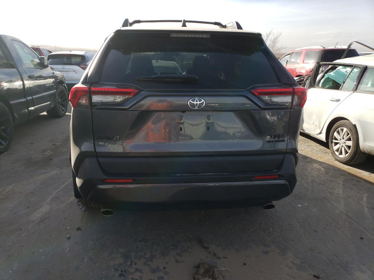 Photo 5 VIN: 2T3S1RFV1MW155767 - TOYOTA RAV 4 