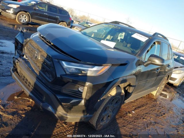 Photo 1 VIN: 2T3S1RFV1NW300503 - TOYOTA RAV4 