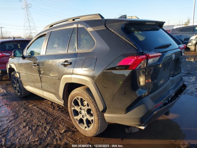 Photo 2 VIN: 2T3S1RFV1NW300503 - TOYOTA RAV4 