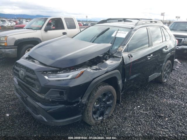 Photo 1 VIN: 2T3S1RFV2NW321215 - TOYOTA RAV4 