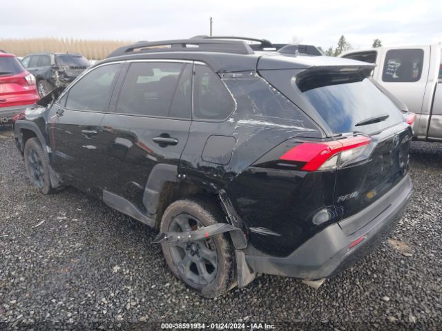 Photo 2 VIN: 2T3S1RFV2NW321215 - TOYOTA RAV4 