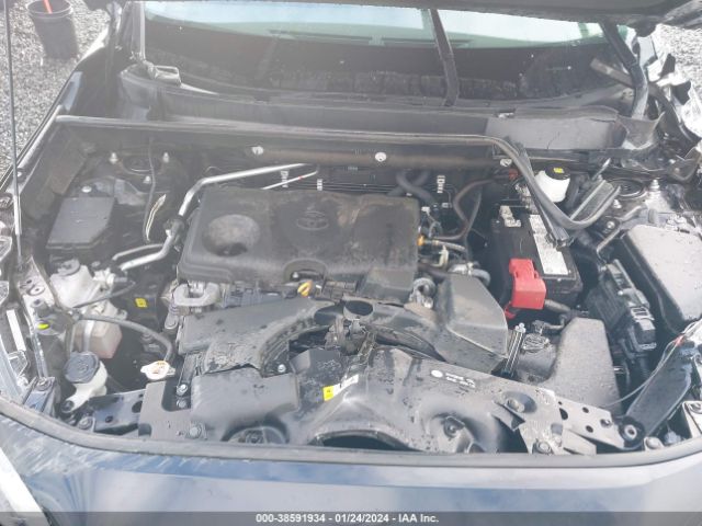 Photo 9 VIN: 2T3S1RFV2NW321215 - TOYOTA RAV4 