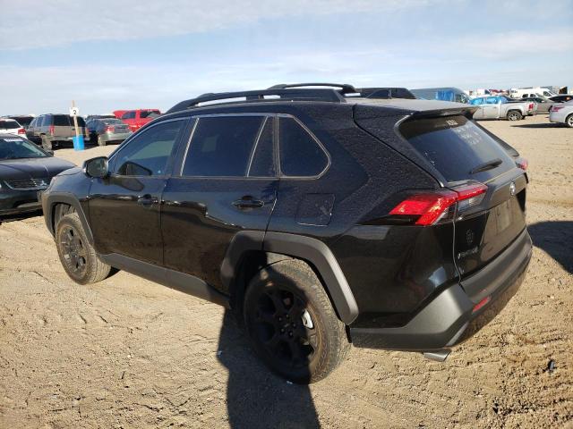 Photo 1 VIN: 2T3S1RFV3MW163871 - TOYOTA RAV4 TRD O 