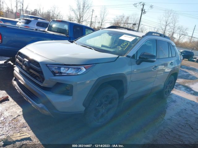 Photo 1 VIN: 2T3S1RFV3MW169203 - TOYOTA RAV4 