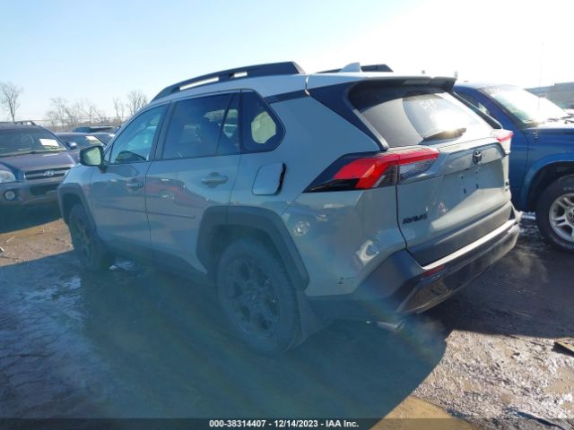 Photo 2 VIN: 2T3S1RFV3MW169203 - TOYOTA RAV4 