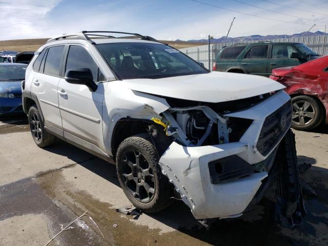 Photo 3 VIN: 2T3S1RFV3MW240612 - TOYOTA RAV4 TRD O 