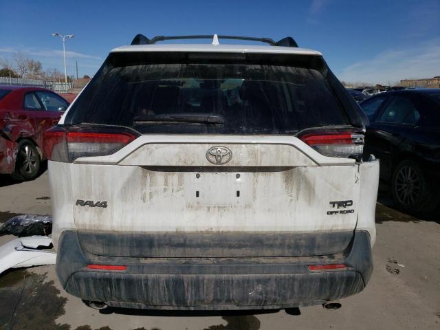 Photo 5 VIN: 2T3S1RFV3MW240612 - TOYOTA RAV4 TRD O 