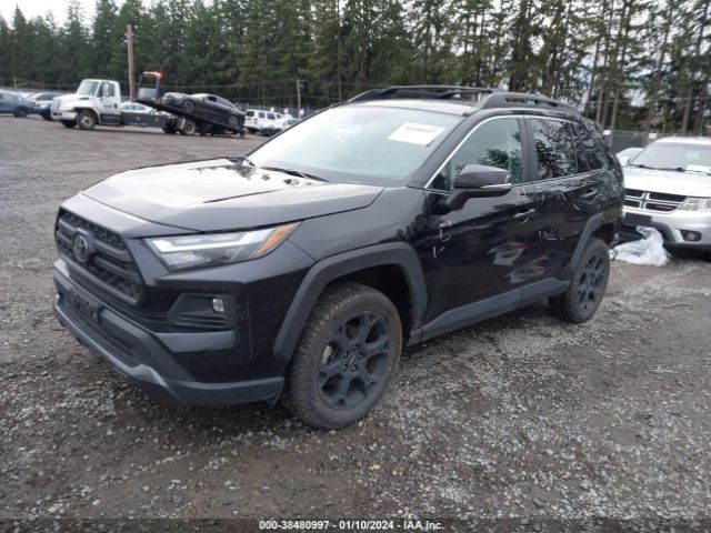 Photo 1 VIN: 2T3S1RFV3NW321823 - TOYOTA RAV4 