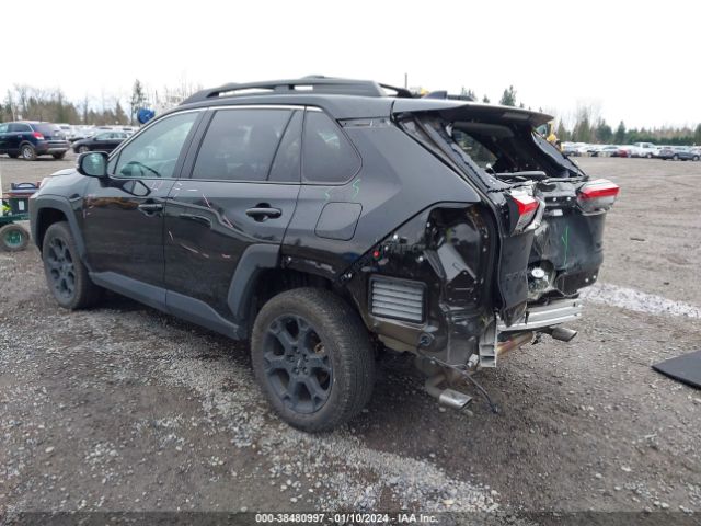 Photo 2 VIN: 2T3S1RFV3NW321823 - TOYOTA RAV4 