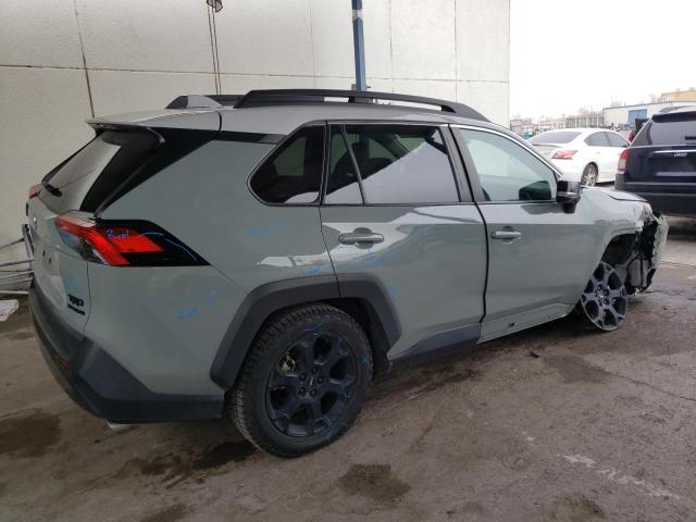 Photo 2 VIN: 2T3S1RFV5MW148000 - TOYOTA RAV4 