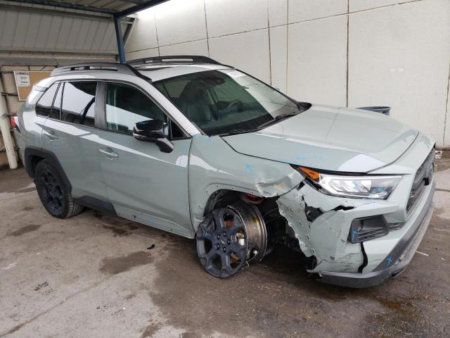 Photo 3 VIN: 2T3S1RFV5MW148000 - TOYOTA RAV4 