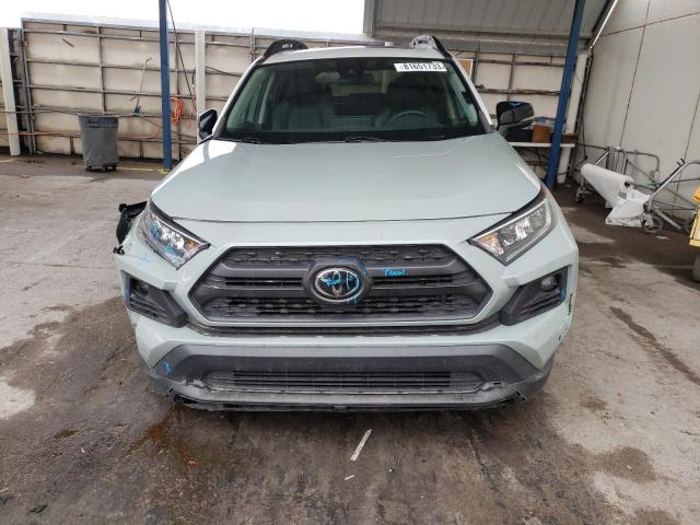 Photo 4 VIN: 2T3S1RFV5MW148000 - TOYOTA RAV4 