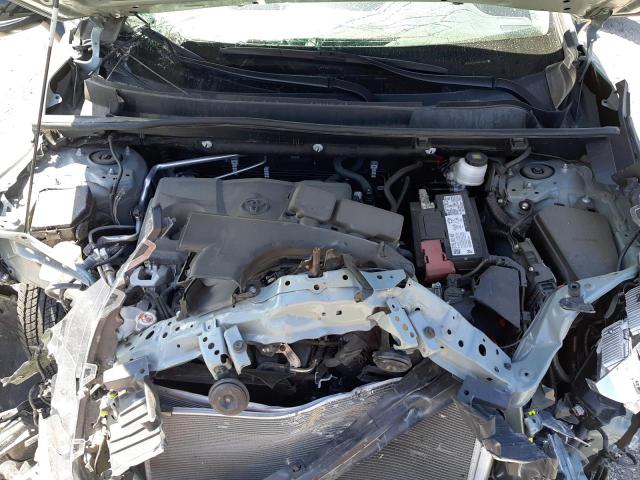 Photo 6 VIN: 2T3S1RFV5MW219664 - TOYOTA RAV4 TRD O 