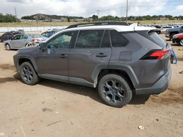 Photo 1 VIN: 2T3S1RFV5NW254979 - TOYOTA RAV4 TRD O 