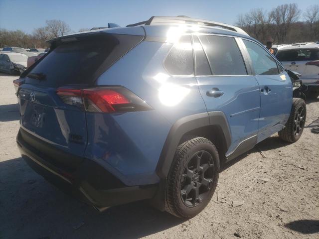 Photo 3 VIN: 2T3S1RFV5NW256814 - TOYOTA RAV4 TRD O 