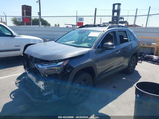 Photo 1 VIN: 2T3S1RFV5NW315781 - TOYOTA RAV4 