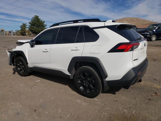 Photo 1 VIN: 2T3S1RFV6MW153156 - TOYOTA RAV4 TRD O 