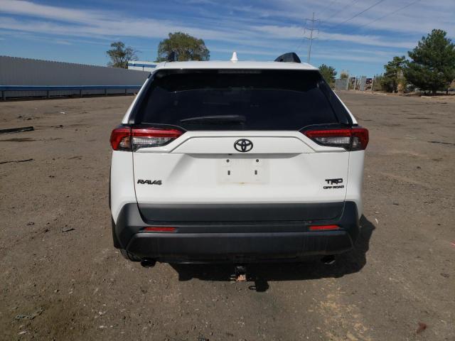 Photo 5 VIN: 2T3S1RFV6MW153156 - TOYOTA RAV4 TRD O 