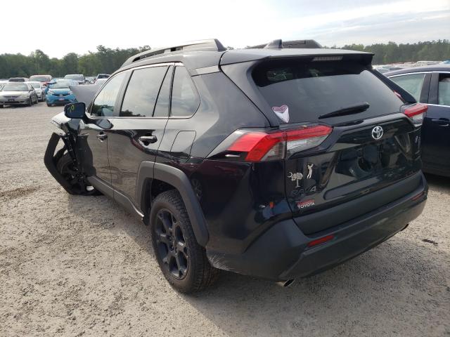 Photo 2 VIN: 2T3S1RFV6MW179837 - TOYOTA RAV4 TRD O 