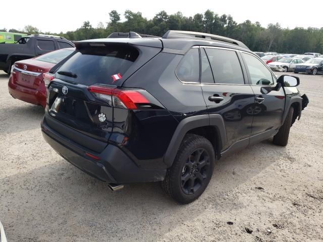 Photo 3 VIN: 2T3S1RFV6MW179837 - TOYOTA RAV4 TRD O 