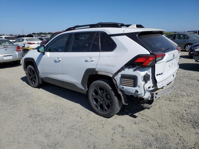 Photo 1 VIN: 2T3S1RFV6NW253162 - TOYOTA RAV4 TRD O 