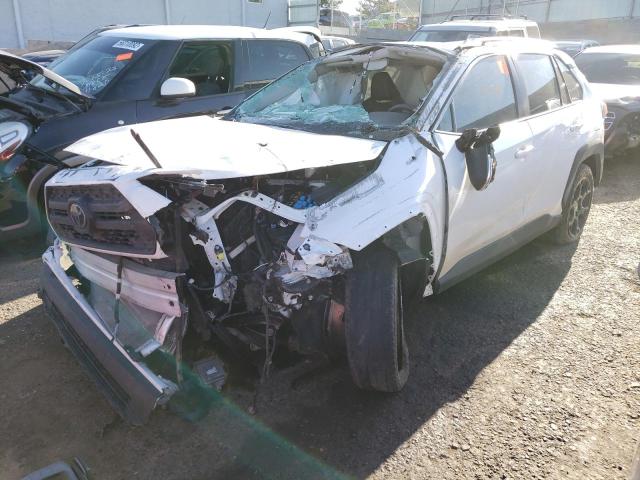 Photo 1 VIN: 2T3S1RFV7MW153179 - TOYOTA RAV4 TRD O 