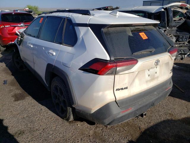 Photo 2 VIN: 2T3S1RFV7MW153179 - TOYOTA RAV4 TRD O 