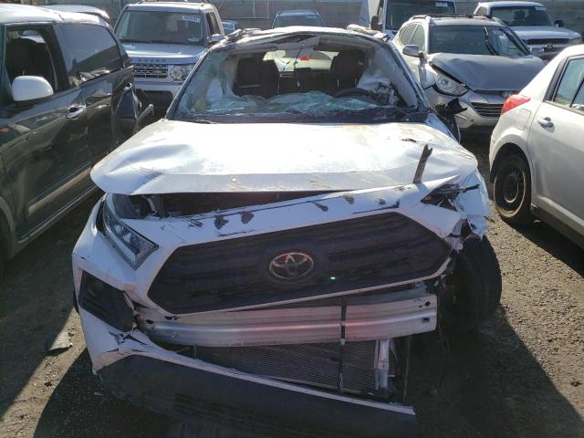 Photo 8 VIN: 2T3S1RFV7MW153179 - TOYOTA RAV4 TRD O 