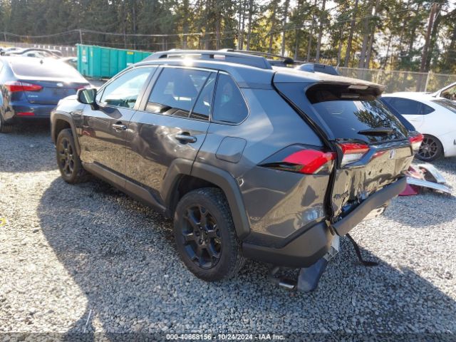 Photo 2 VIN: 2T3S1RFV7NW319718 - TOYOTA RAV4 