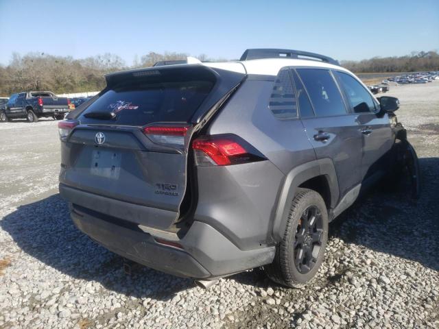 Photo 3 VIN: 2T3S1RFV8MW208660 - TOYOTA RAV4 TRD O 