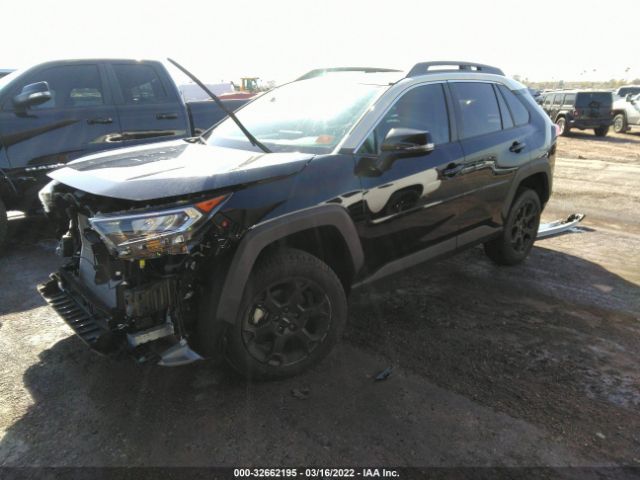 Photo 1 VIN: 2T3S1RFV8MW242713 - TOYOTA RAV4 