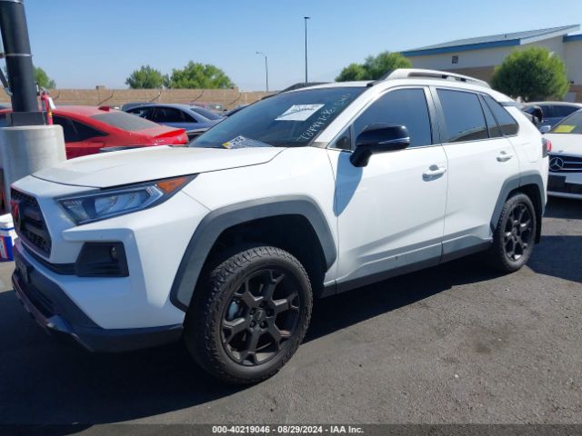 Photo 1 VIN: 2T3S1RFV9MW145505 - TOYOTA RAV4 