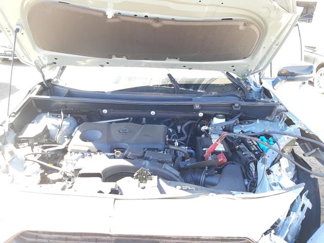 Photo 6 VIN: 2T3S1RFV9MW155094 - TOYOTA RAV4 TRD O 