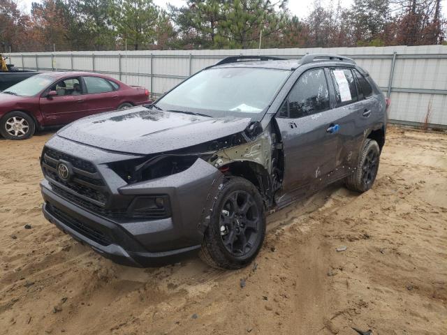 Photo 1 VIN: 2T3S1RFV9MW177810 - TOYOTA RAV4 TRD O 