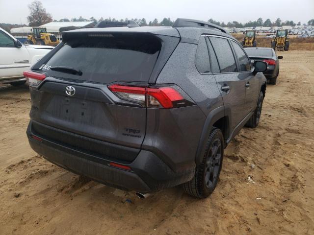 Photo 3 VIN: 2T3S1RFV9MW177810 - TOYOTA RAV4 TRD O 