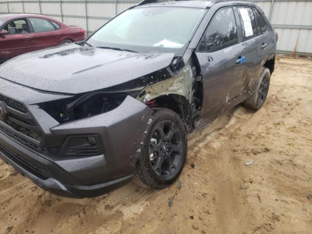 Photo 8 VIN: 2T3S1RFV9MW177810 - TOYOTA RAV4 TRD O 