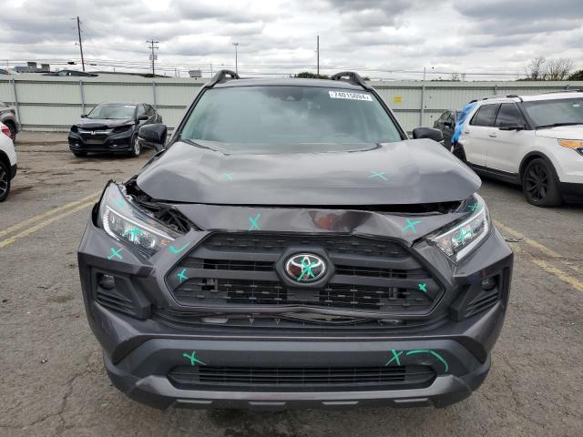 Photo 4 VIN: 2T3S1RFV9MW244003 - TOYOTA RAV4 TRD O 