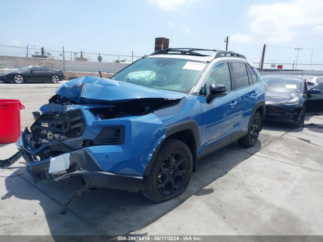 Photo 1 VIN: 2T3S1RFV9NW317503 - TOYOTA RAV4 TRD O 