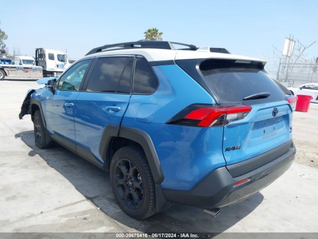 Photo 2 VIN: 2T3S1RFV9NW317503 - TOYOTA RAV4 TRD O 