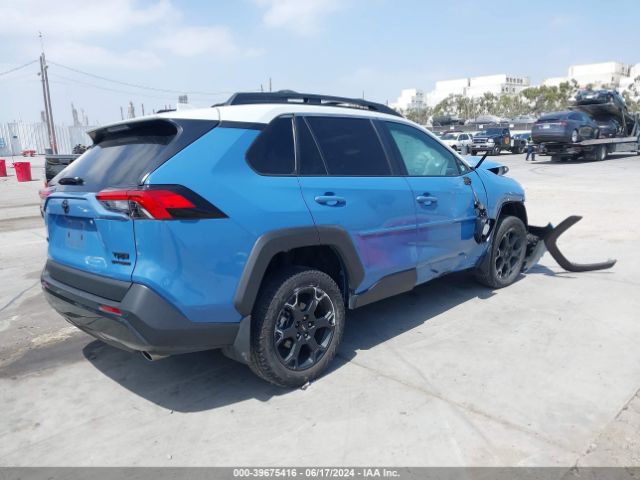 Photo 3 VIN: 2T3S1RFV9NW317503 - TOYOTA RAV4 TRD O 