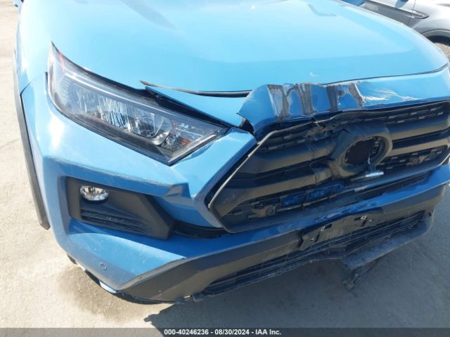 Photo 5 VIN: 2T3S1RFV9NW317503 - TOYOTA RAV4 TRD O 