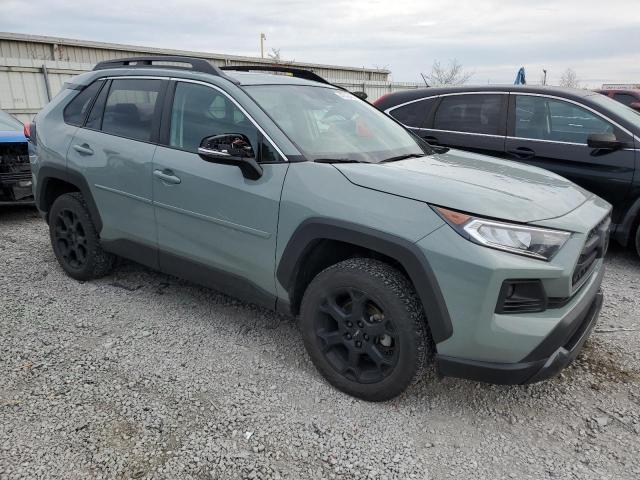 Photo 3 VIN: 2T3S1RFVXMW245516 - TOYOTA RAV4 