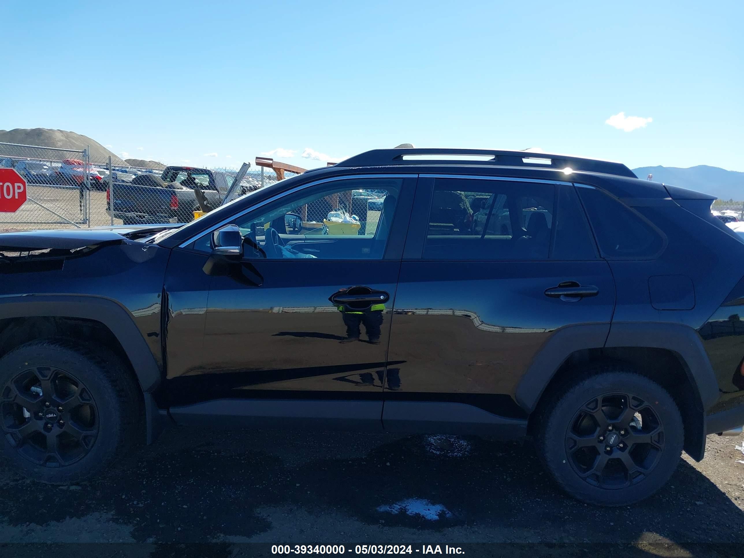 Photo 14 VIN: 2T3S1RFVXRW409340 - TOYOTA RAV 4 