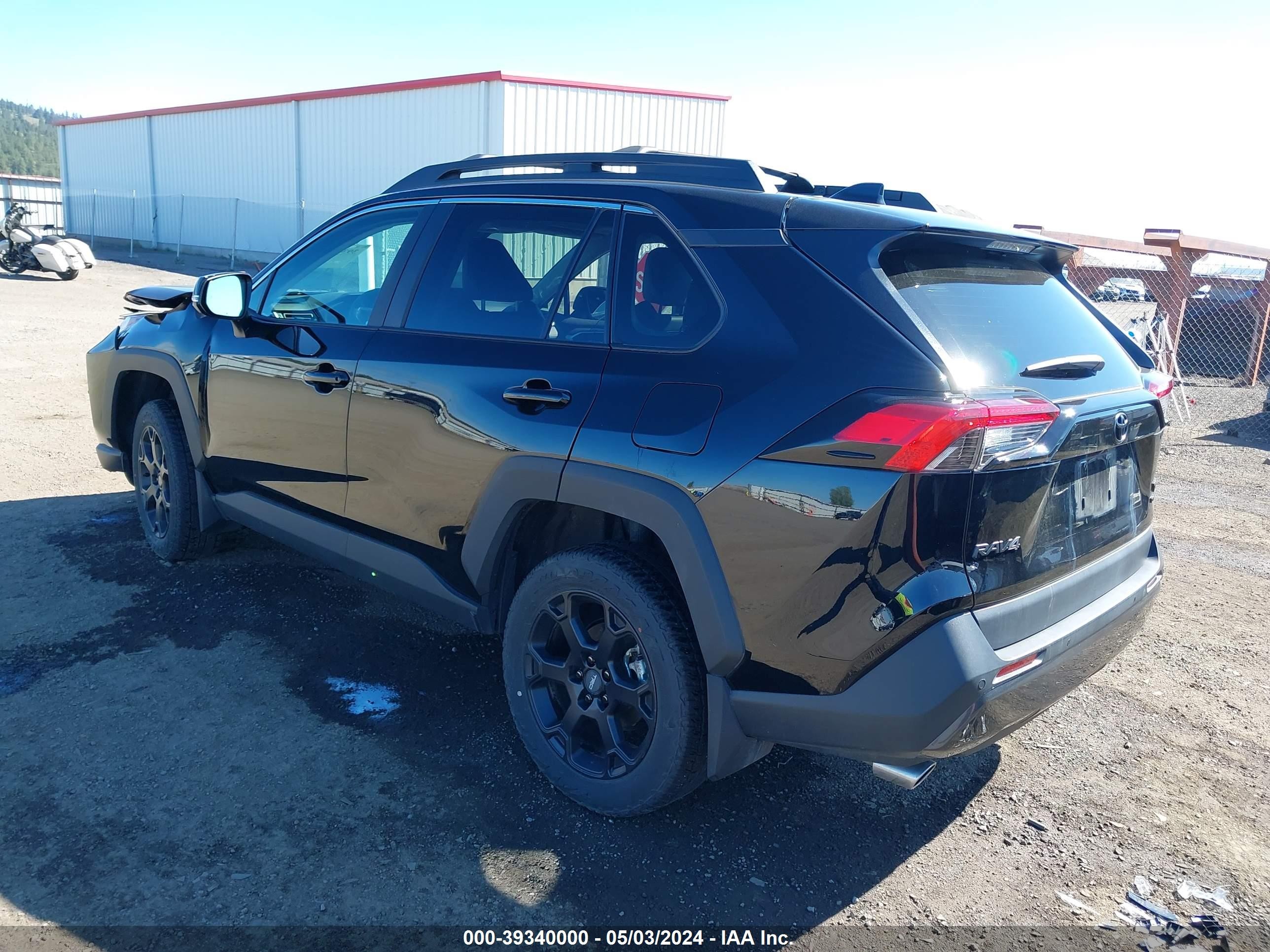 Photo 2 VIN: 2T3S1RFVXRW409340 - TOYOTA RAV 4 