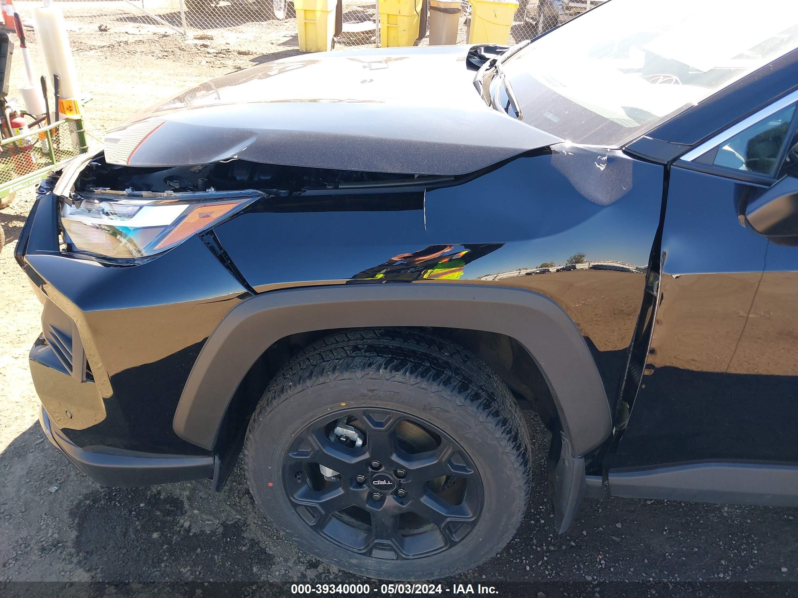 Photo 21 VIN: 2T3S1RFVXRW409340 - TOYOTA RAV 4 