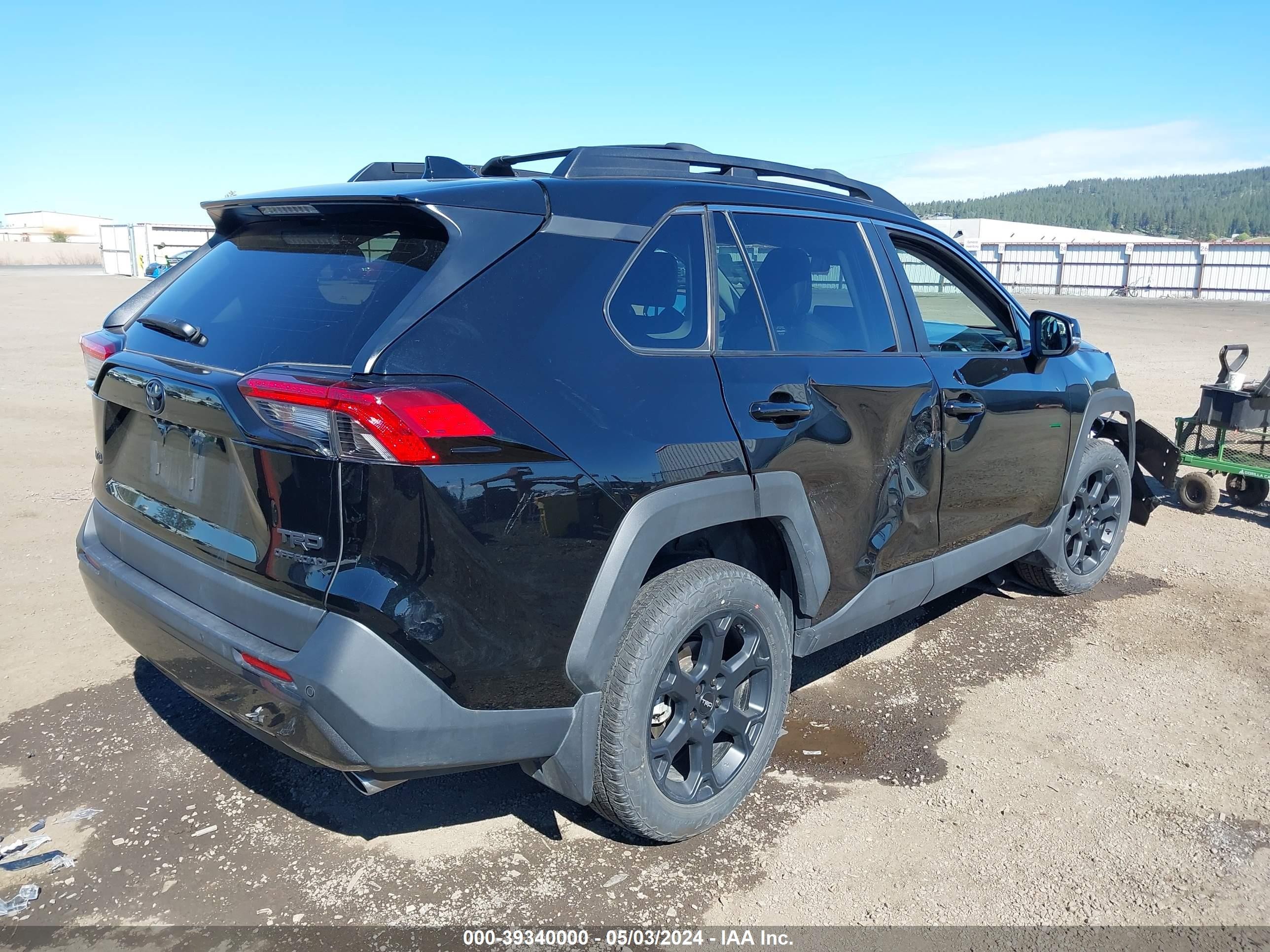 Photo 3 VIN: 2T3S1RFVXRW409340 - TOYOTA RAV 4 