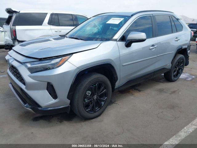 Photo 1 VIN: 2T3T6RFV4NW035940 - TOYOTA RAV4 