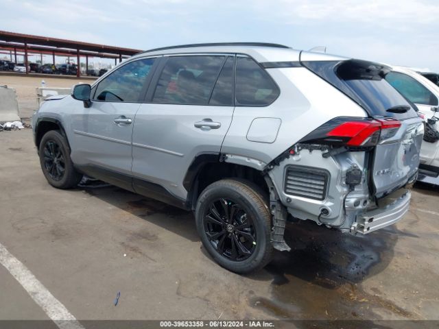 Photo 2 VIN: 2T3T6RFV4NW035940 - TOYOTA RAV4 